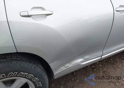 2008 Toyota Highlander from USA, damaged, VIN JTEDS41A082016981